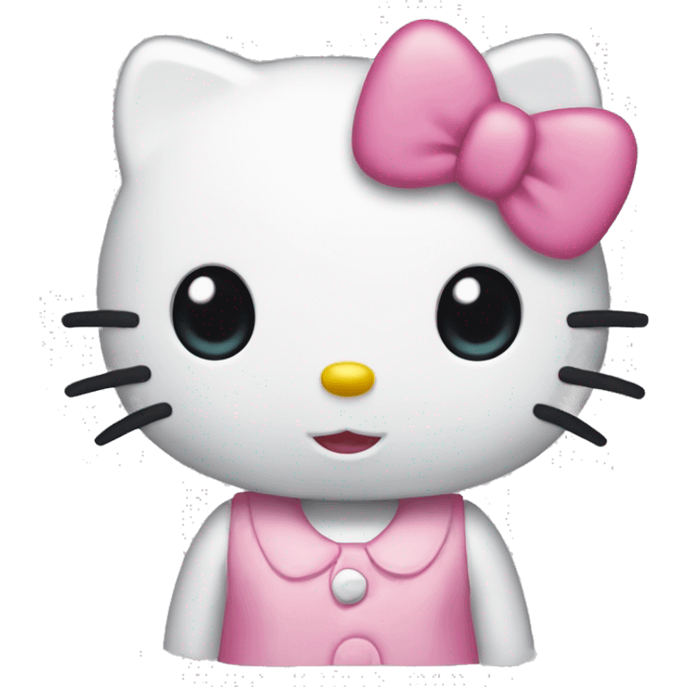 Hello-kitty hello-kitty emoji