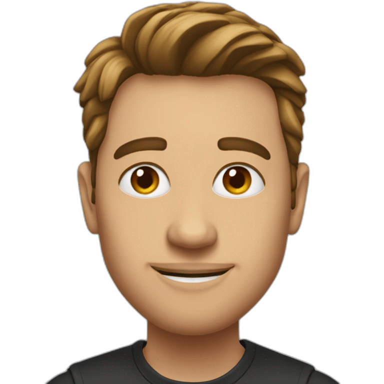 Elon musc emoji