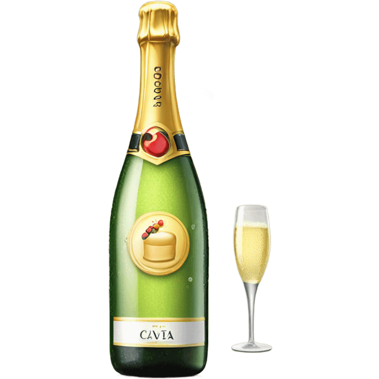 Cava emoji