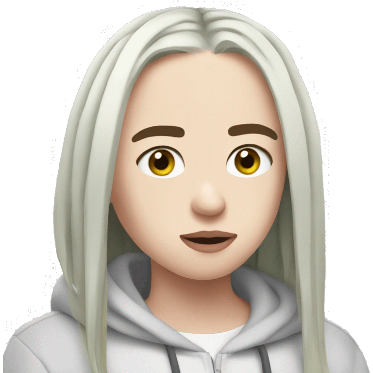 Billie eilish emoji