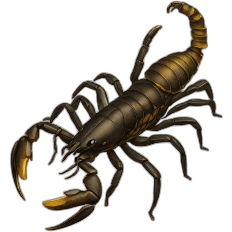 Scorpion emoji