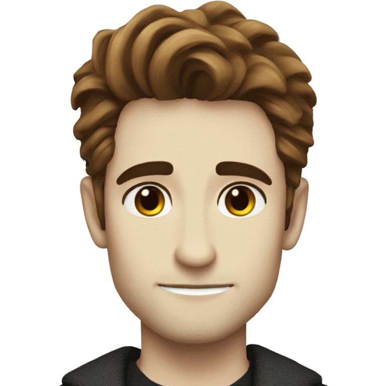 Edward Cullen  emoji