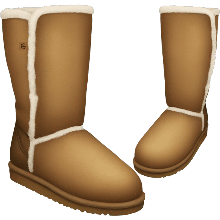 Uggs  emoji