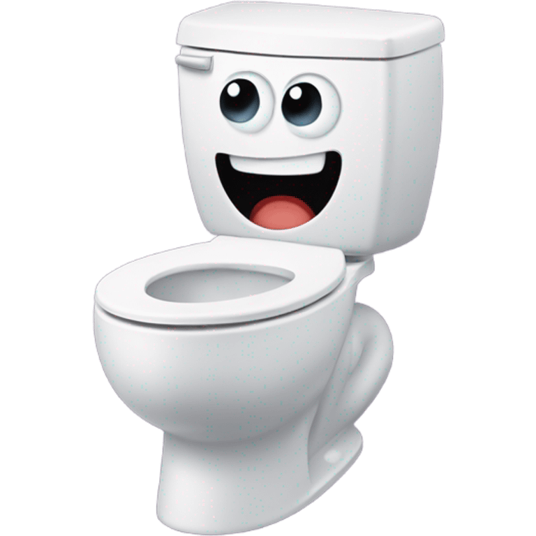 Skibidi toilet  emoji