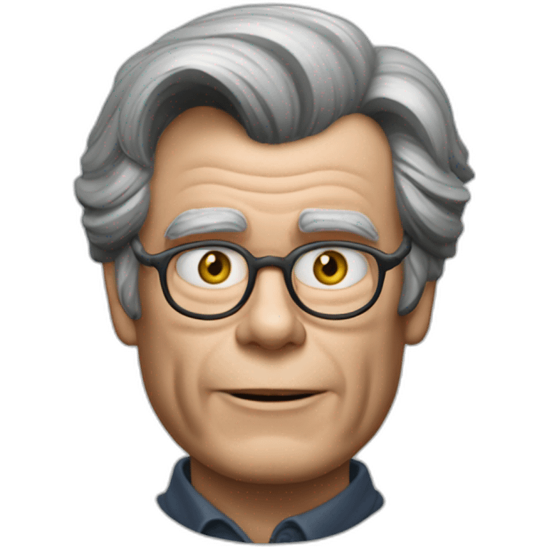 Pennywhise Stephen King emoji