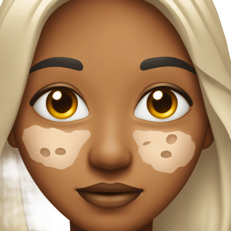 Hyperpigmentation  emoji