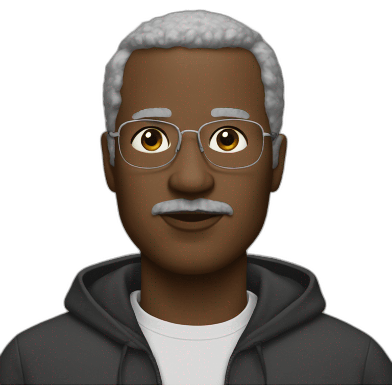 George floyd emoji