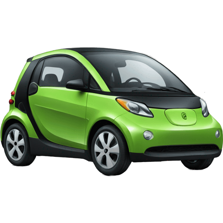 electric car emoji