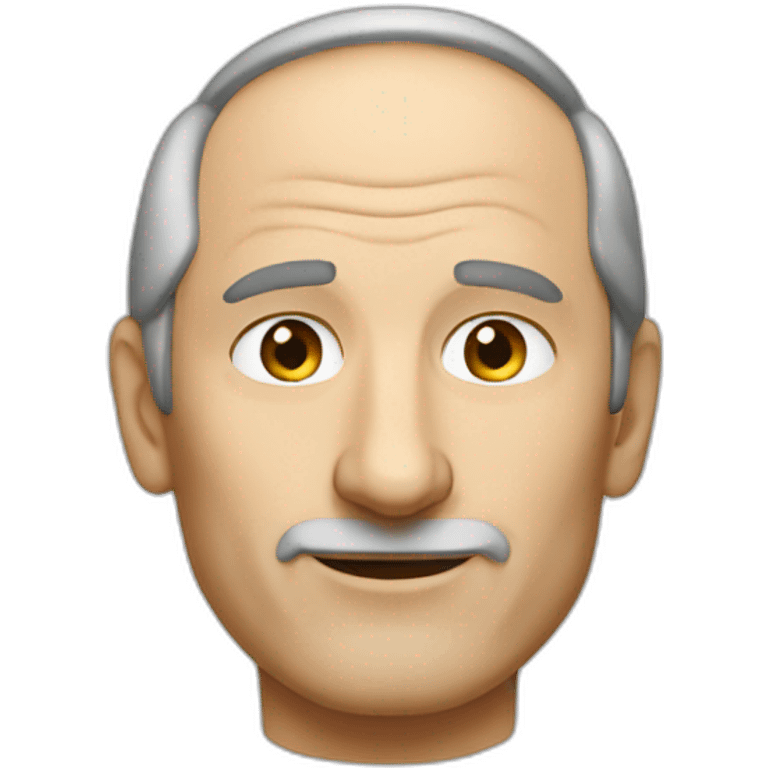 Steve job emoji