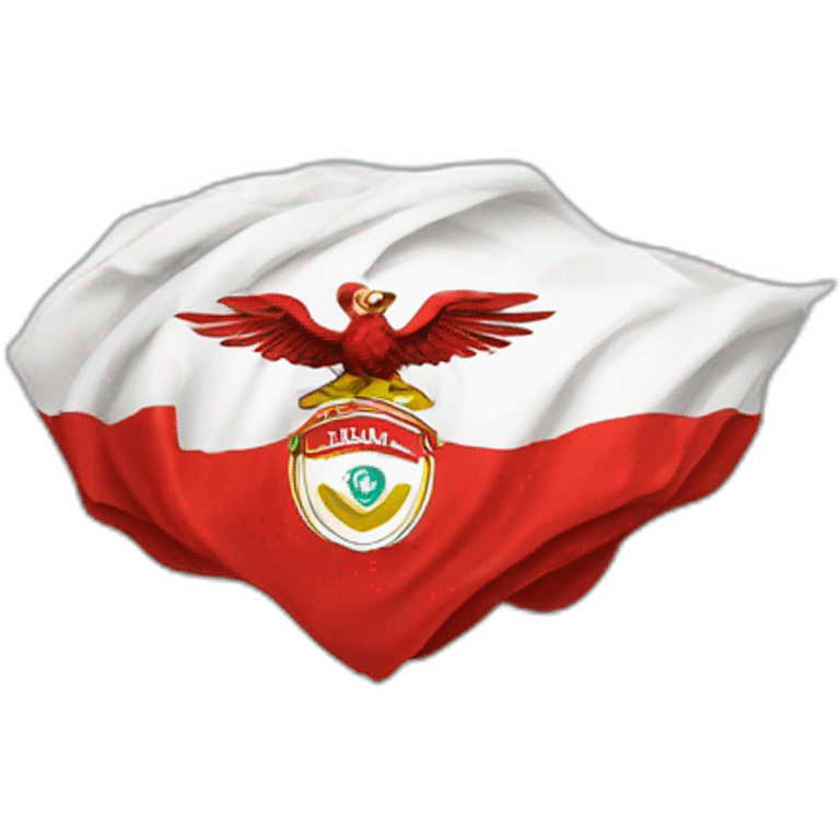 Benfica logo emoji