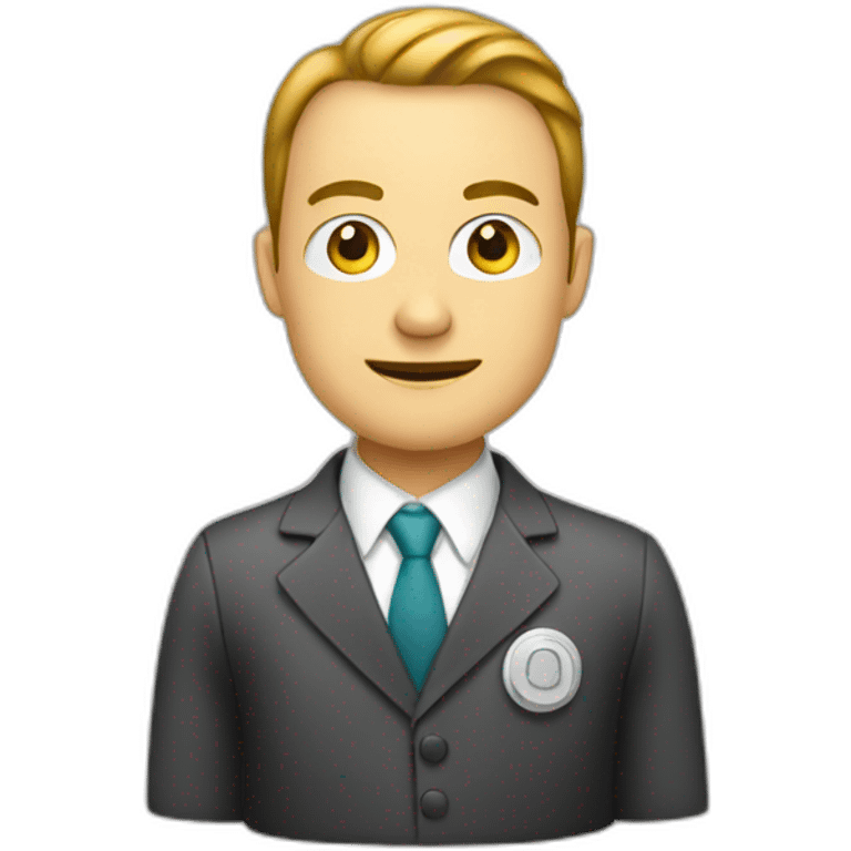 regulatory affairs emoji