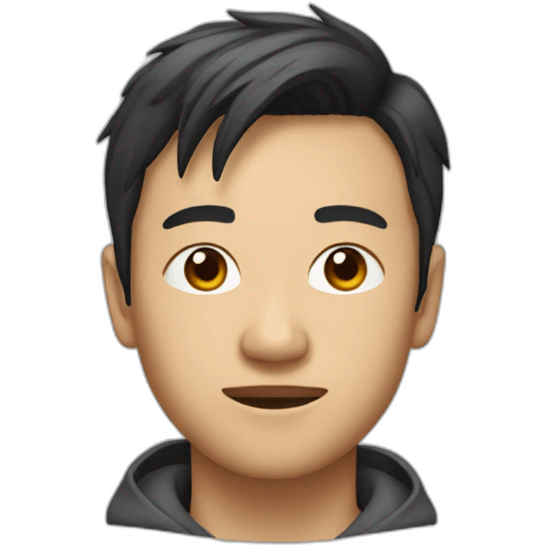 jacky chen emoji