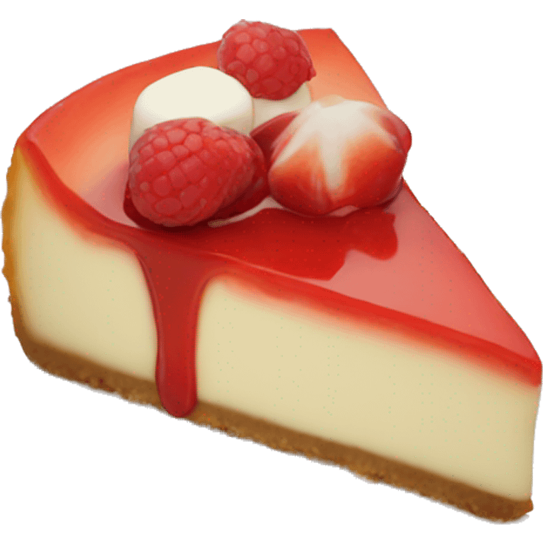 cheesecake  emoji