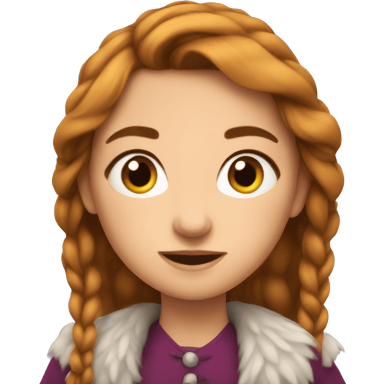 Anna emoji