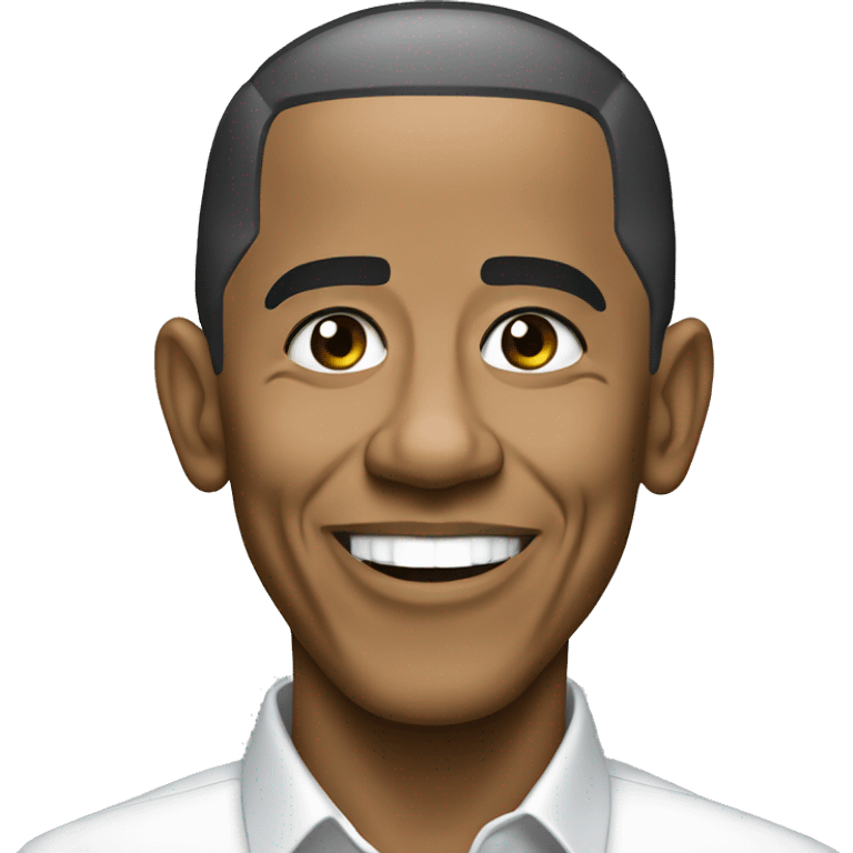 Barack obama  emoji