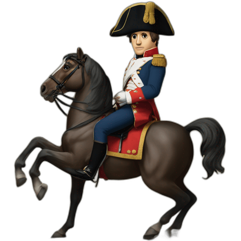 Napoleon Bonaparte emoji