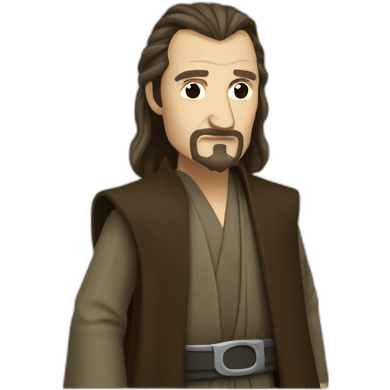 Qui gon jinn emoji