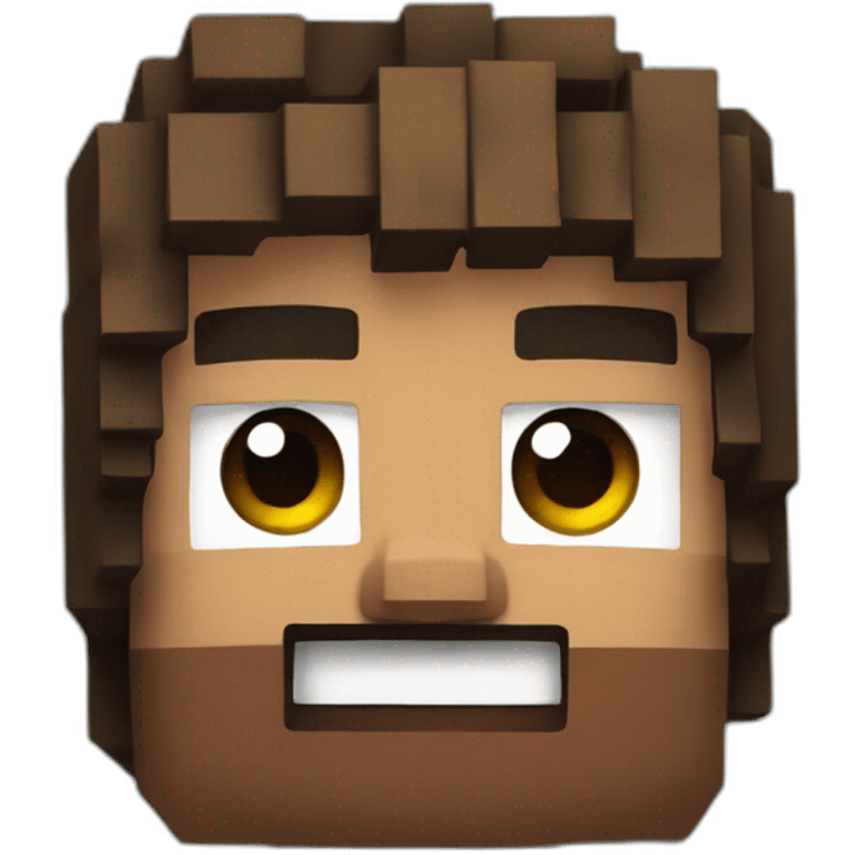 Minecraft emoji