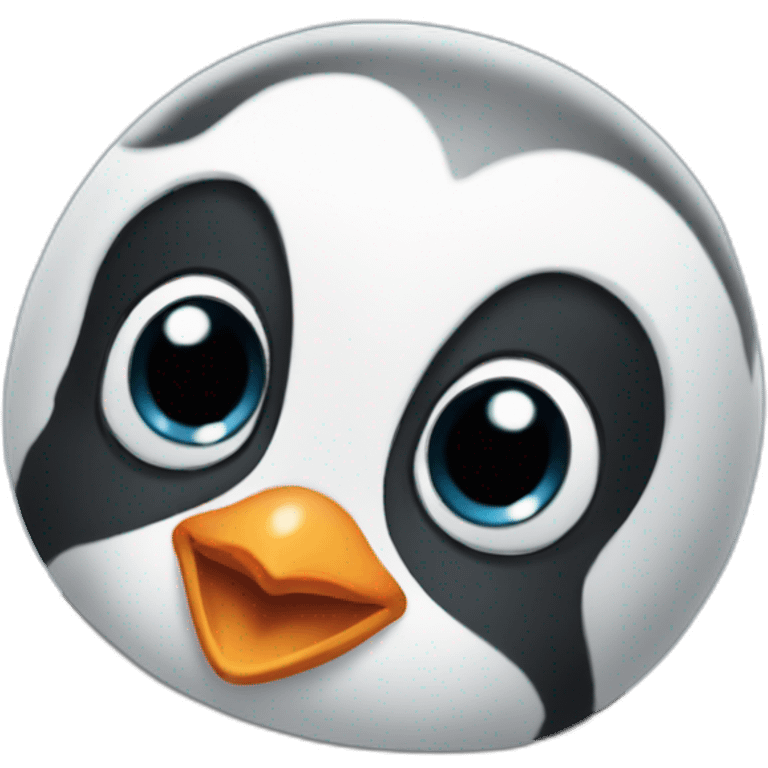 penguin baby emoji