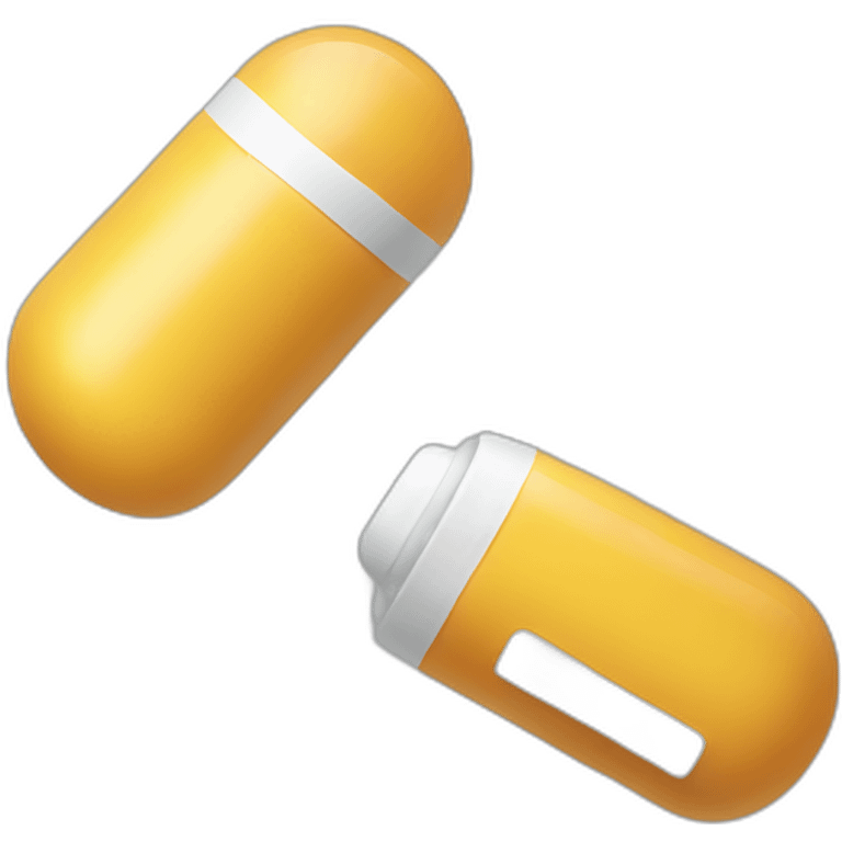 capsule emoji