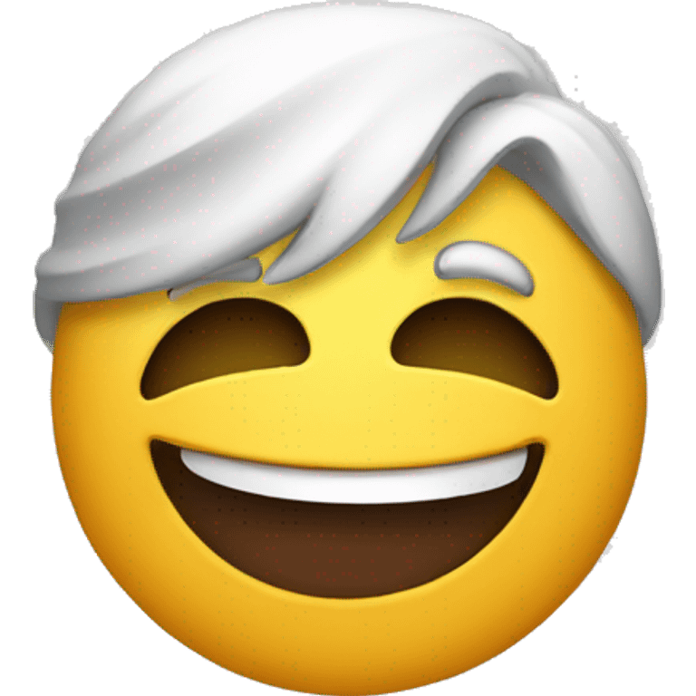 Crazy winky emoji  emoji