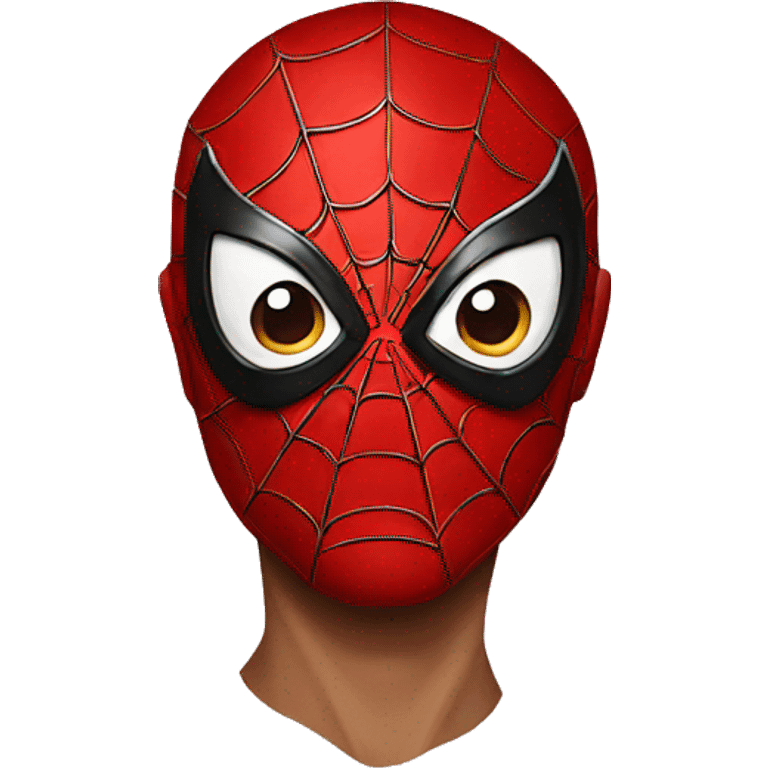 spiderman emoji