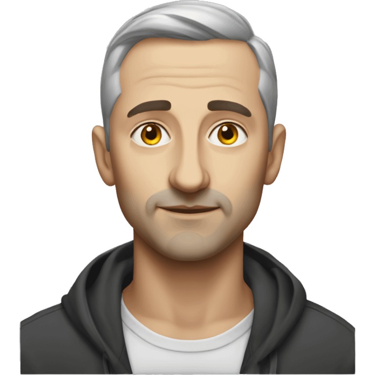 Serhiy Zhadan  emoji