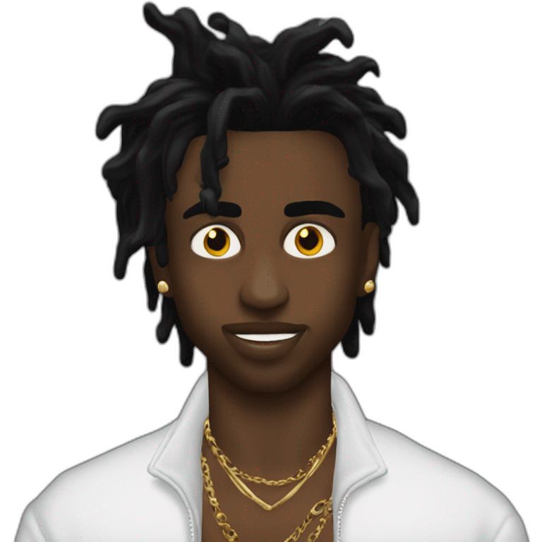 Playboi carti vamp era emoji