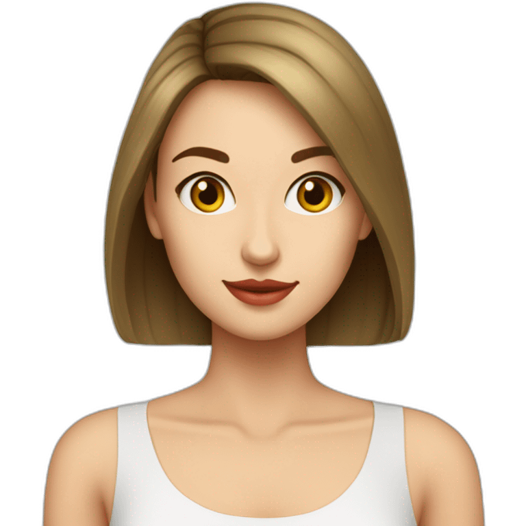 Irina kairatovna emoji