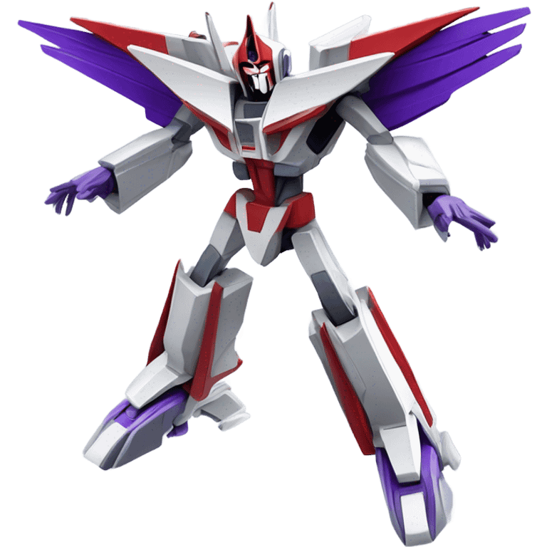 Starscream  emoji