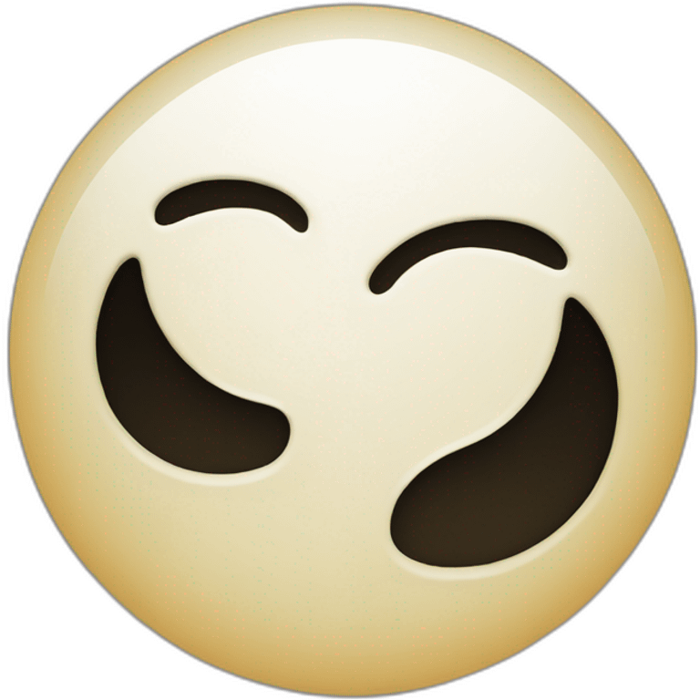 Yin Yan emoji