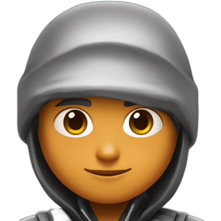 Subway surfers ninja emoji