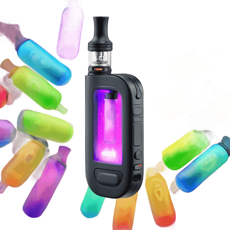 Vape emoji