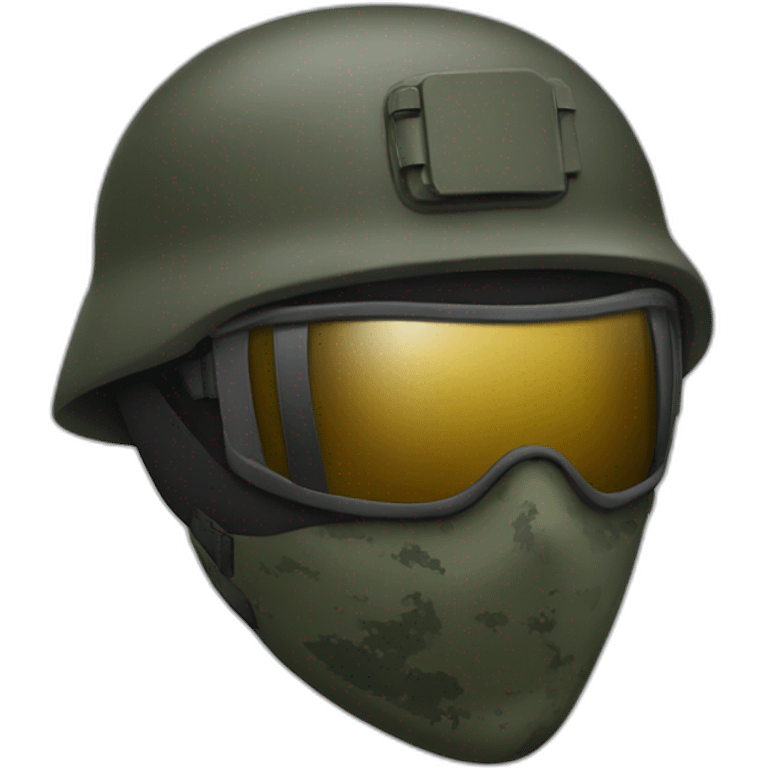 masked-special-forces-soldier emoji