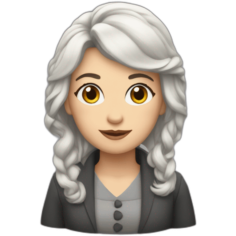 Alcina Dimitrescu emoji