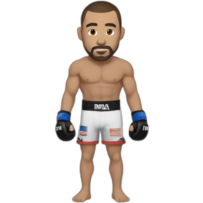 mma emoji