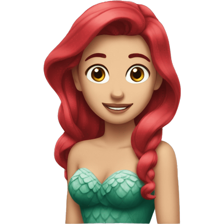 Ariel emoji