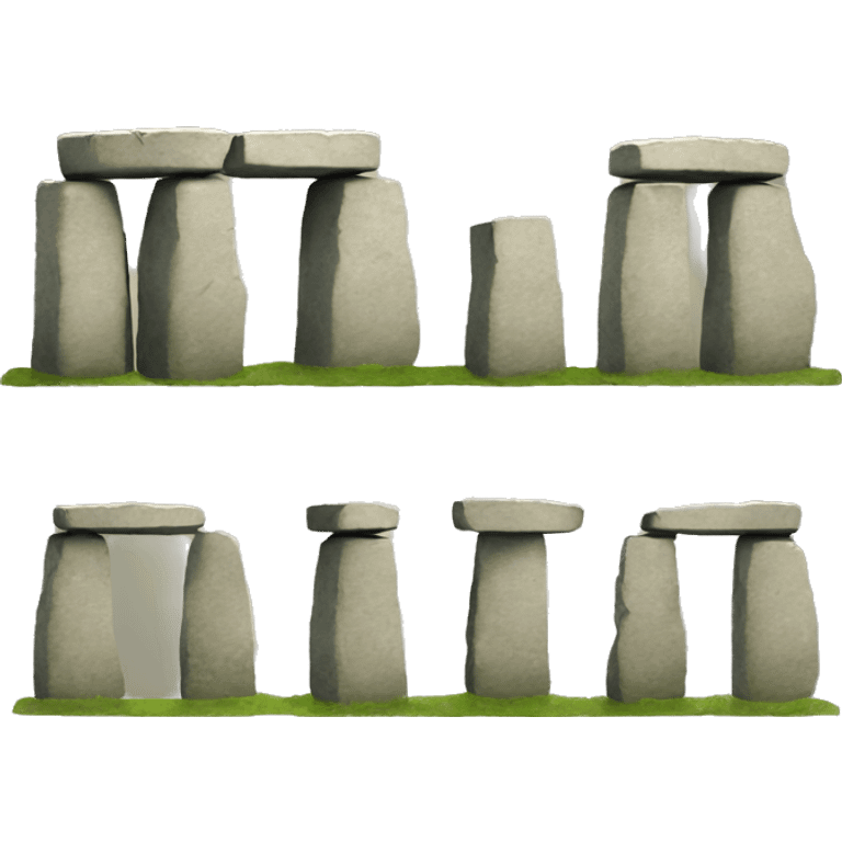 Stonehenge  emoji