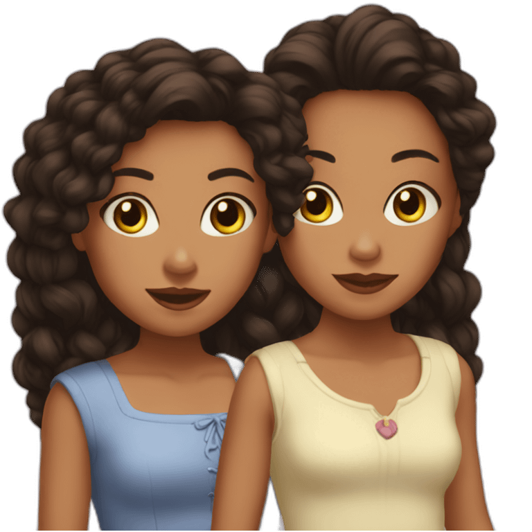 charmed three sisters emoji