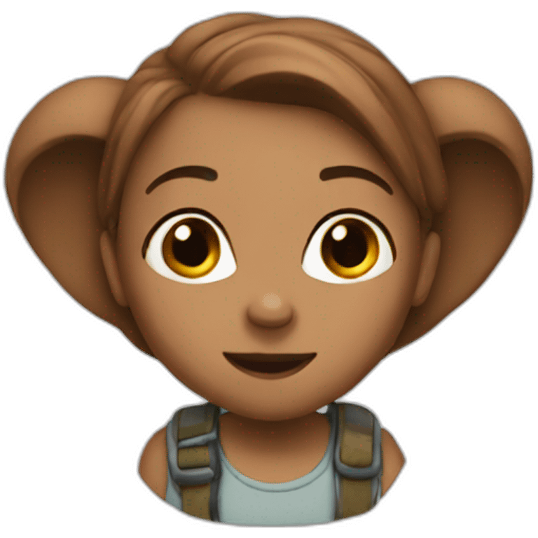 ellie emoji