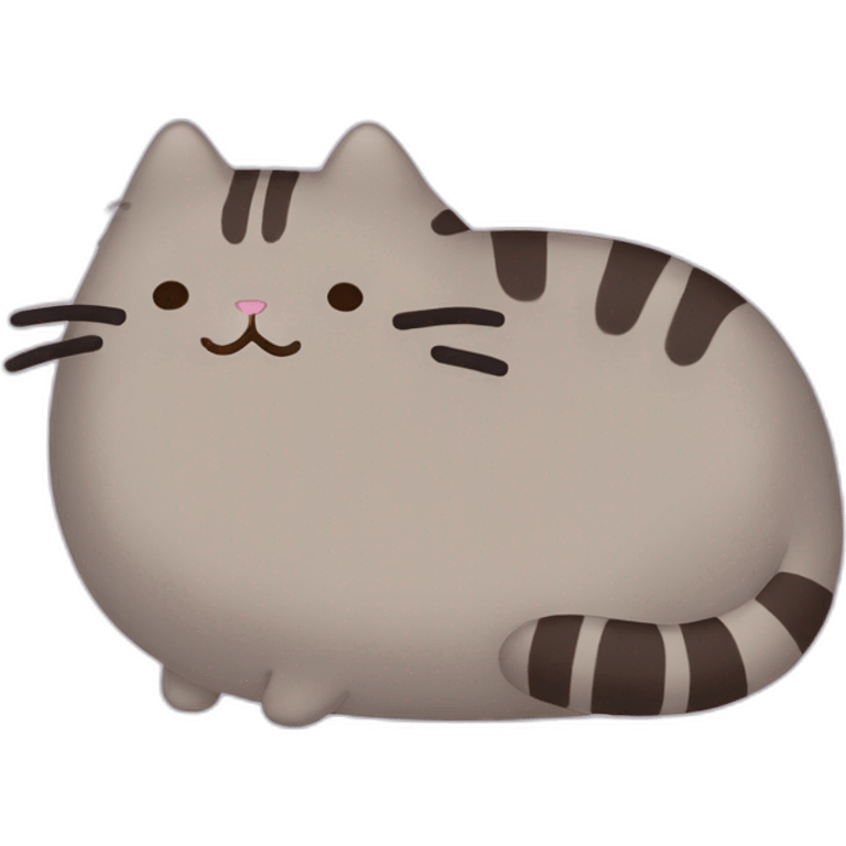 Pusheen emoji