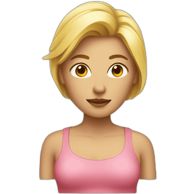 women body emoji