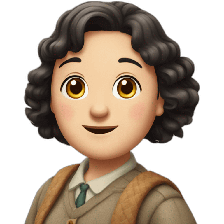 Petunia dursley emoji