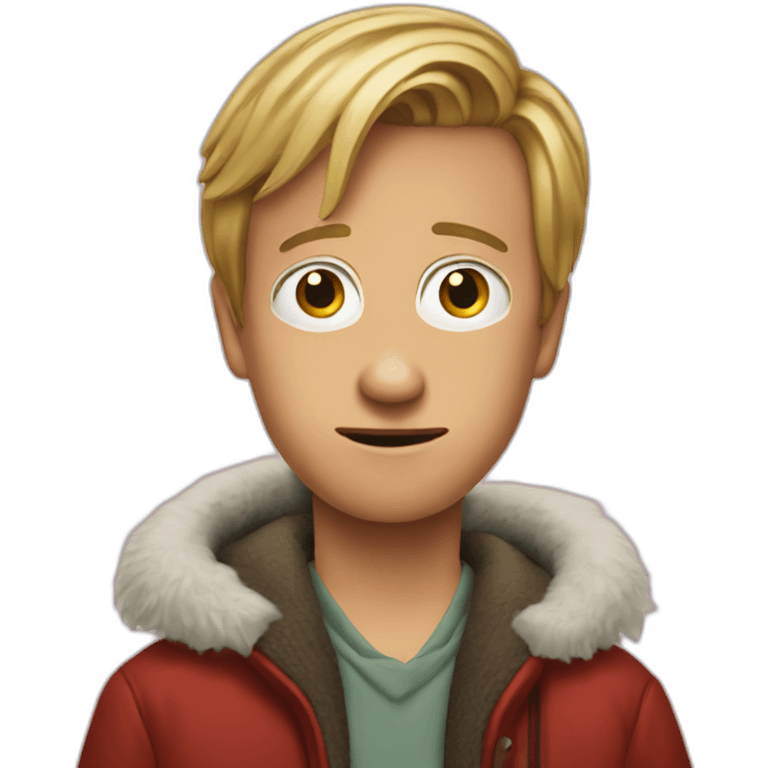 Kevin McCallister emoji