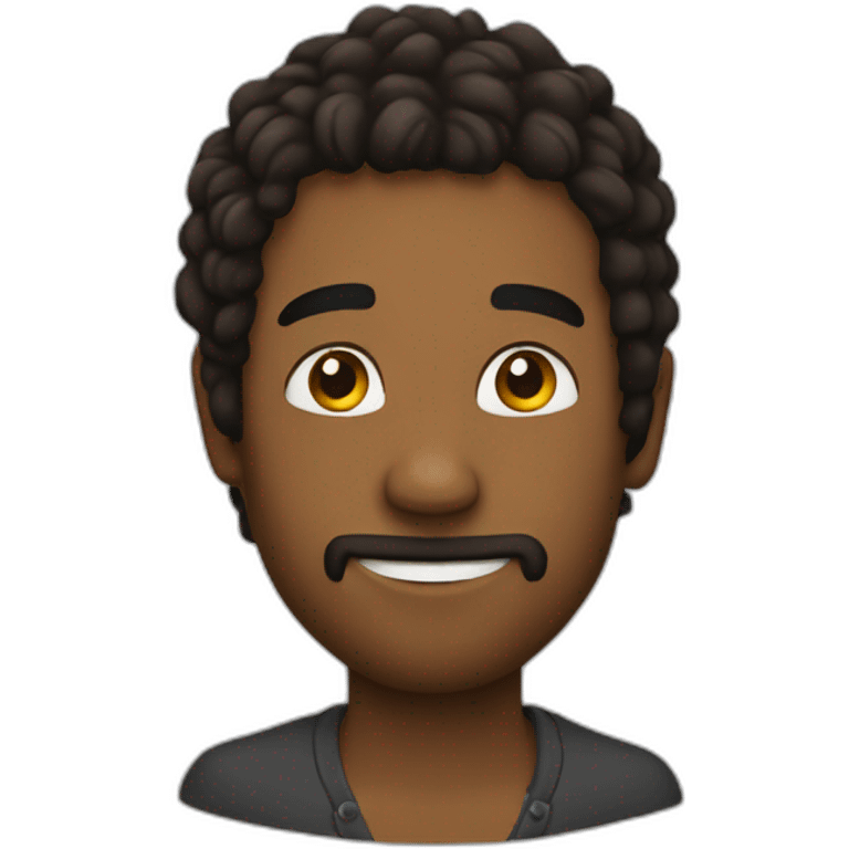 Kingsley emoji