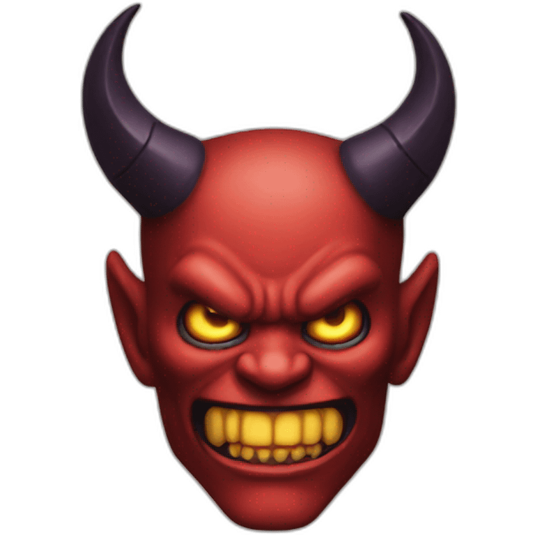 demon emoji