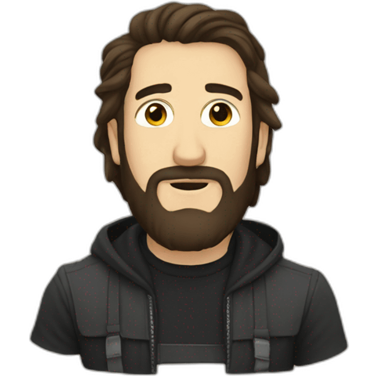 Bastille emoji