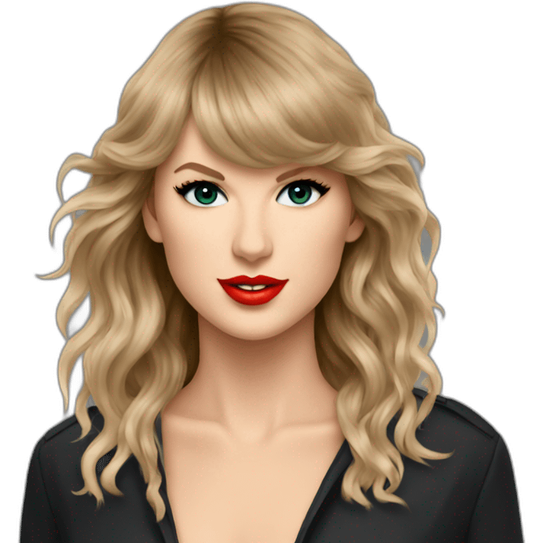 taylor swift on tour emoji