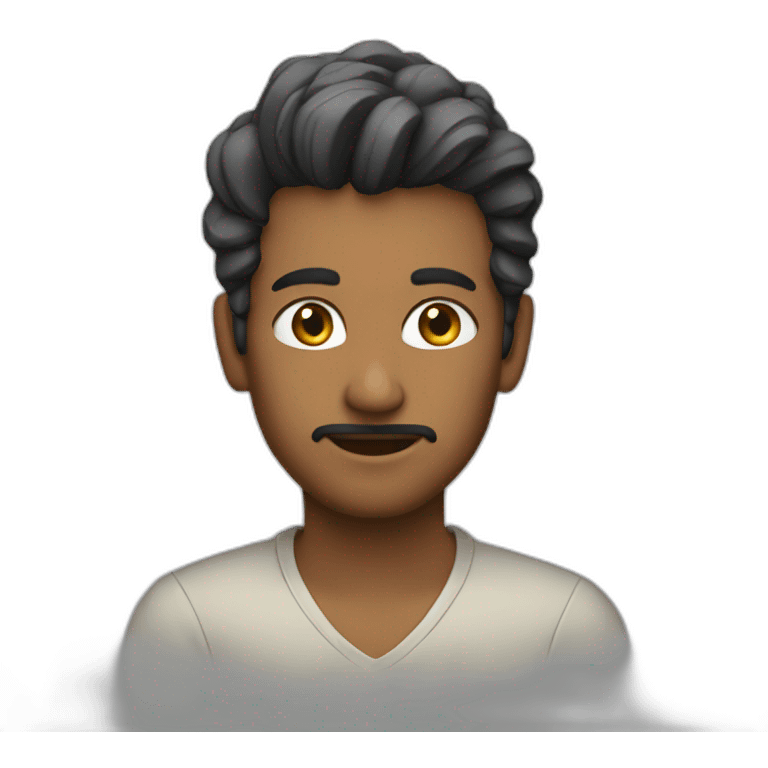 Nanda emoji