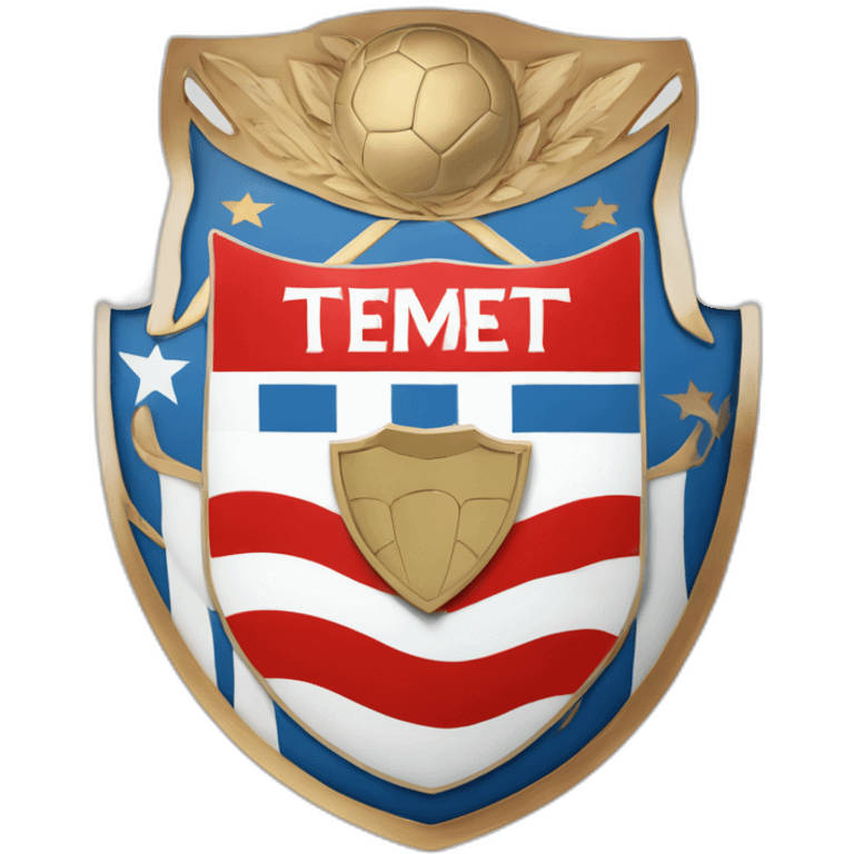 Escudo Club atletico independiente de avellaneda argentina emoji